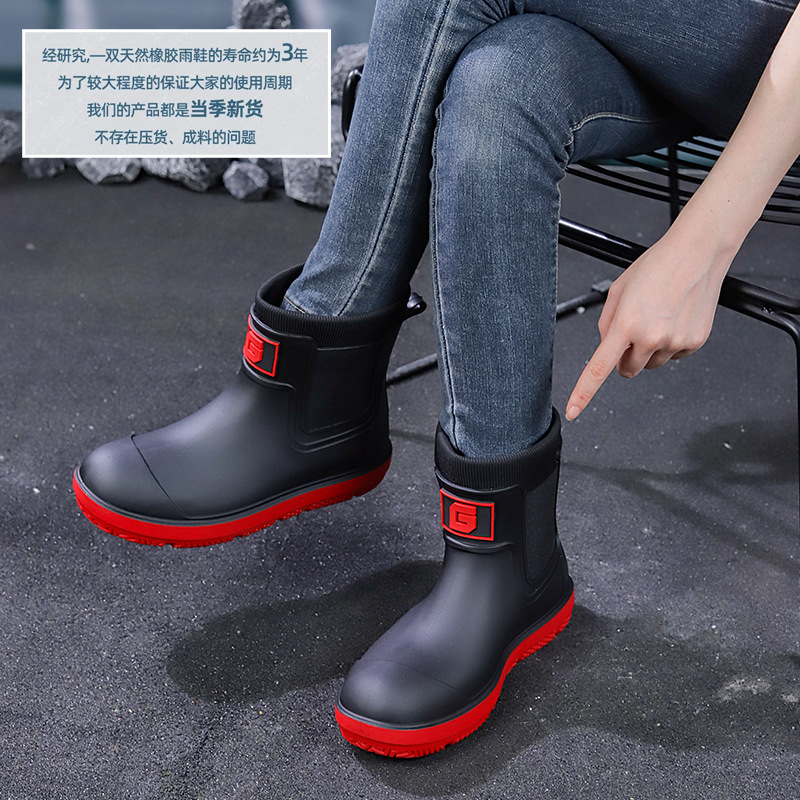 Новые мужские резиновые сапоги – обзор и цена Fishing Boots
