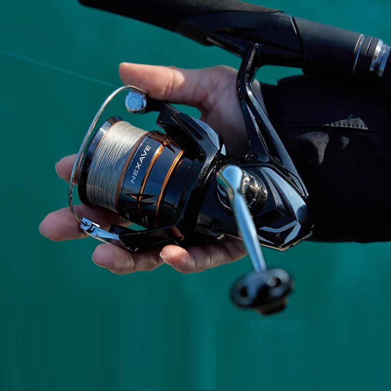 Катушка спиннинговая Shimano N – обзор и цена Shimano Reel Stradic