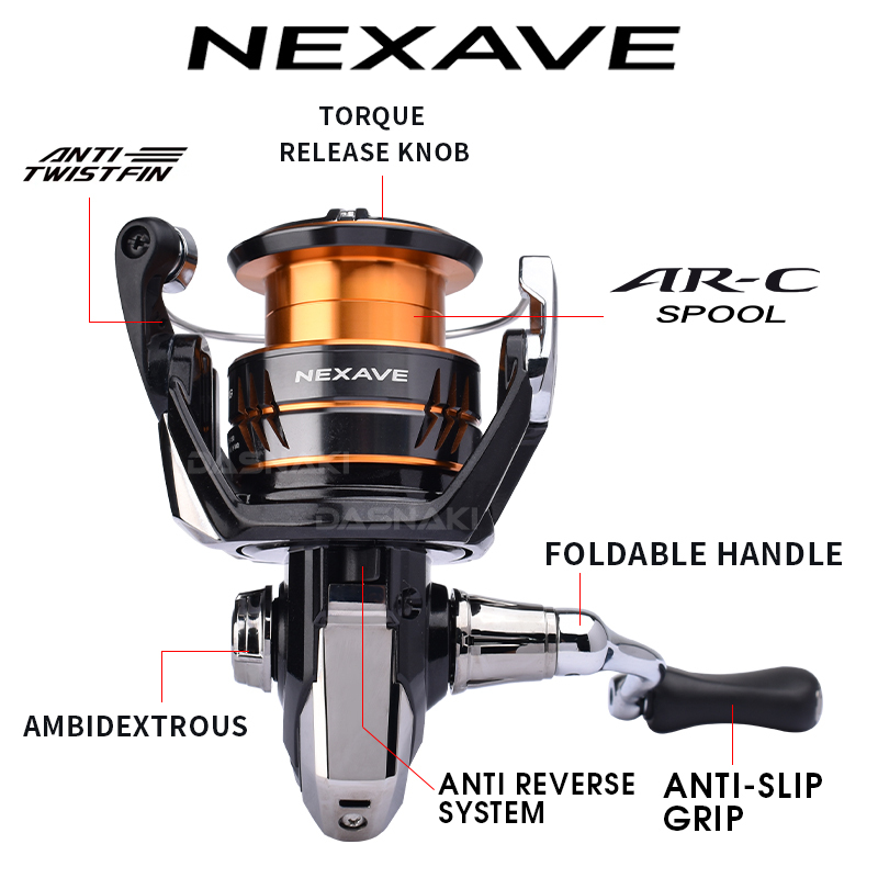 Катушка спиннинговая Shimano N – обзор и цена Shimano Reel Stradic