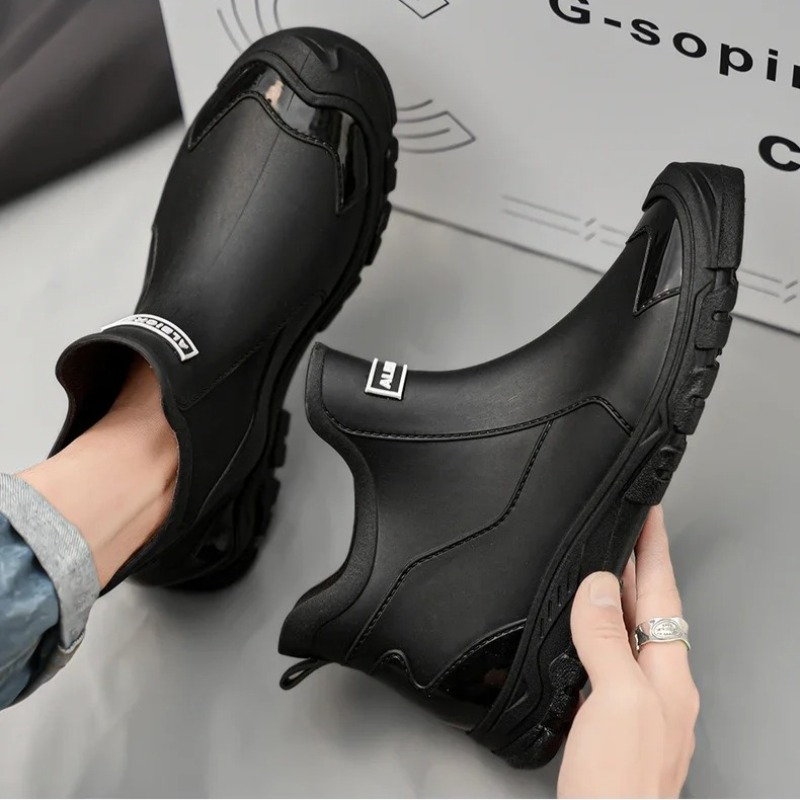 Водонепроницаемые мужские непр – обзор и цена Fishing Boots
