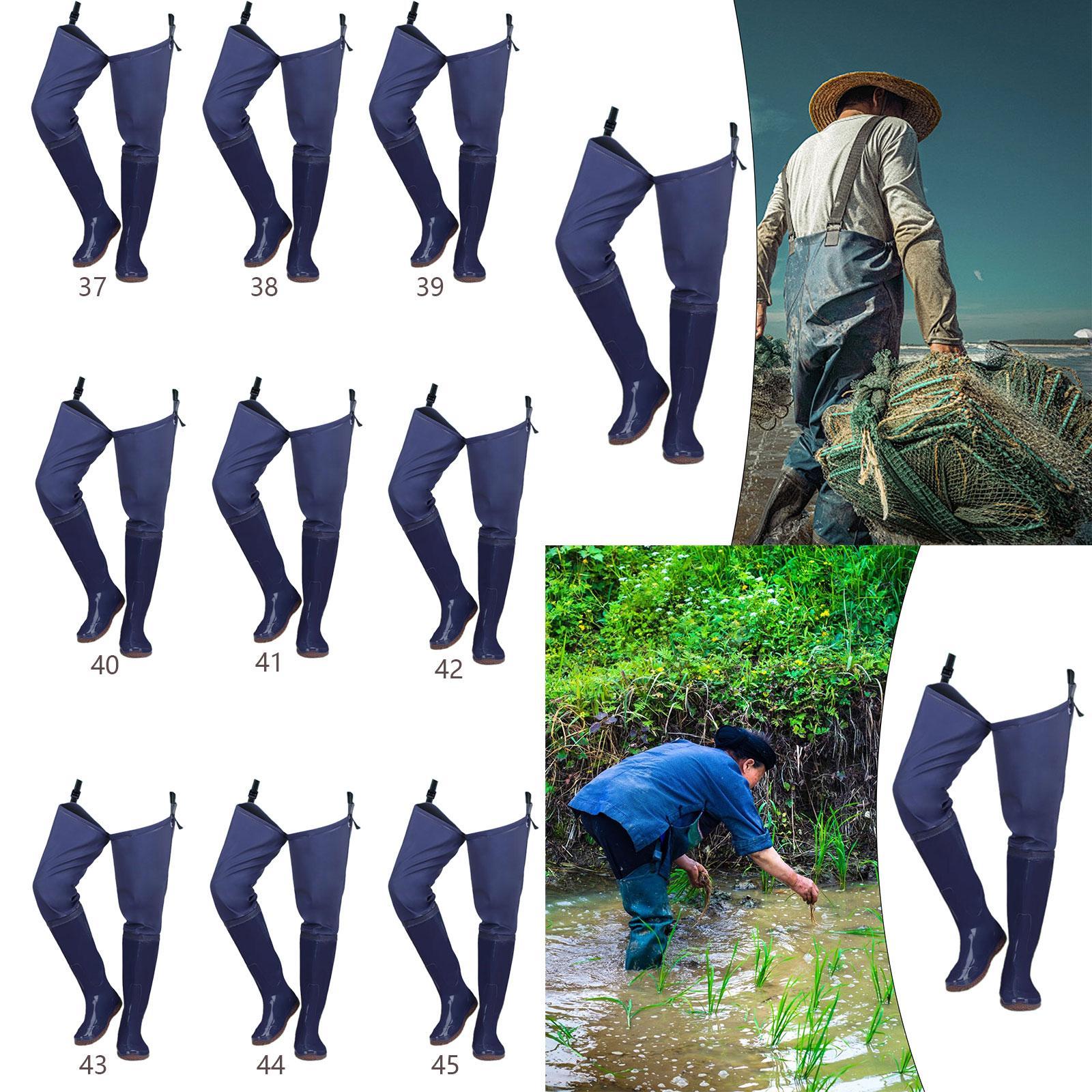 Вейдерсы-полукомбинезоны с защ – обзор и цена Fishing Waders