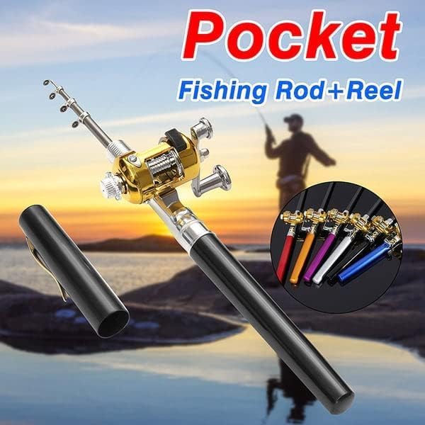 Удочка-ручка и катушка в компл – обзор и цена Penn Reel Fierce