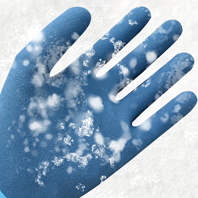 Зимние водонепроницаемые и теп – обзор и цена Fishing Gloves