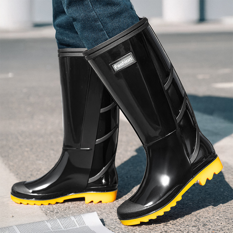 Мужские модные высокие резинов – обзор и цена Fishing Boots