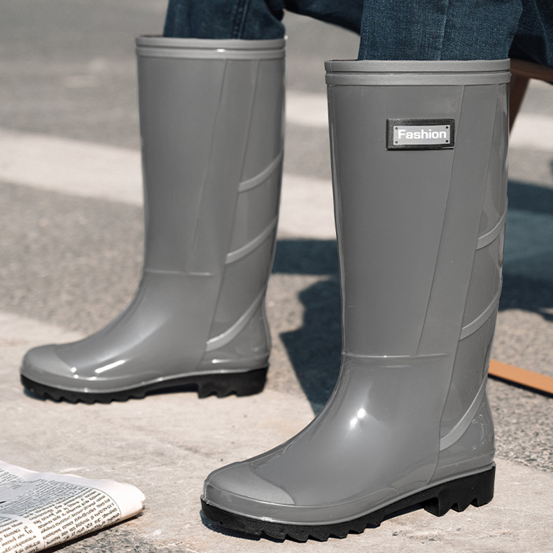 Мужские модные высокие резинов – обзор и цена Fishing Boots