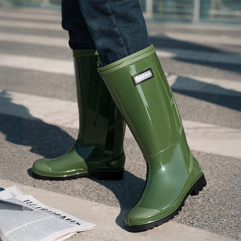Мужские модные высокие резинов – обзор и цена Fishing Boots