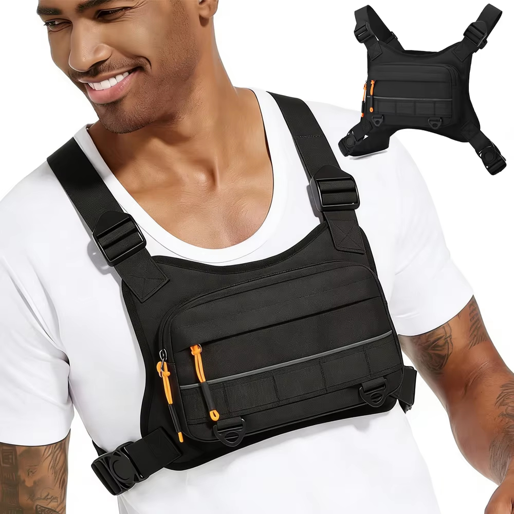 Тактический жилет-рюкзак для в – обзор и цена Fishing Vest